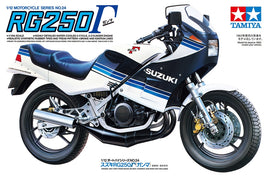 Tamiya Suzuki RG250 1:12 Scale 14024 Motorcycle Model Kit