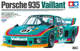 Tamiya Porsche 935 Vaillant 1:20 20071 Plastic Model Kit Race Car Model Kit Tamiya 