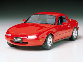 Tamiya Mazda Eunos 1:24 24085 Plastic Model Kit Car Model Kit Tamiya 