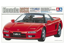 Tamiya Honda NSX 1:24 24100 Plastic Model Kit Car Model Kit Tamiya 