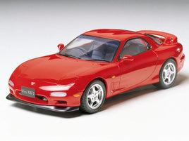 Tamiya Mazda Efini Rx-7 1:24 24110 Plastic Model Kit Car Model Kit Tamiya 