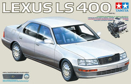 Tamiya Lexus LS 400 (UCF11L) 1:24 24114 Plastic Model Kit Car Model Kit Tamiya 