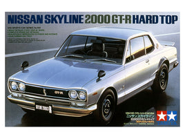 Tamiya 1/24 Nissan Skyline 2000GTR Plastic Model Kit #24194