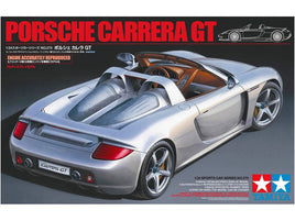 Tamiya Porsche Carrera GT 1:24 24275 Plastic Model Kit Car Model Kit Tamiya 