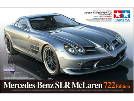 Tamiya Mercedes-Benz SLR McLaren 722 1:24 24317 Model Kit