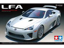 Tamiya Lexus LFA 24319 1/24 New Plastic Model Car Kit