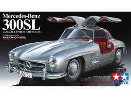 Mercedes-Benz 300SL Sports Car Gull Wing 1/24 Tamiya 24338