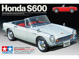 Tamiya 24340 Honda S600 1/24 New Sports Car Plastic Model Kit