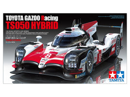Tamiya Toyota Gazoo Racing Ts050 Hybrid 24349 Model Kit