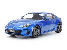 Tamiya Subaru BRZ (ZD8) 1:24 24362 Plastic Model Kit