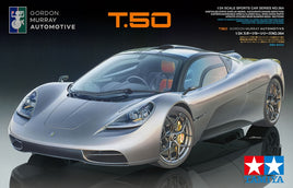 Tamiya 2023 Gordon Murray Automotive T.50 1:24 24364 Model Kit