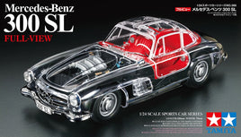 Tamiya Full View Mercedes-Benz 300Sl 1:24 24366 Plastic Model Kit