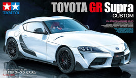 Tamiya Toyota Gr Supra Custom 1:24 24371 Plastic Model Kit