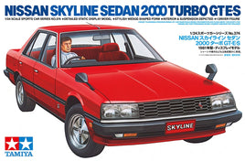 Tamiya Nissan Skyline Sedan 2000 1:24 24734 Model Kit