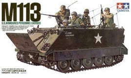 Tamiya U.S. M113 A.P.C. Kit 1/35 35040 Model Kit
