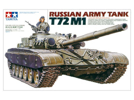 Tamiya Russian Army Tank T72M1 1:35 35160 Plastic Model Kit