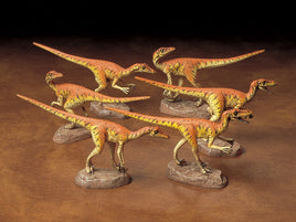 Tamiya 1/35 Velociraptors Diorama Set Plastic Model Kit #60105