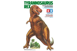 Tamiya 1/35 Tyrannosaurus Rex Diorama Set Plastic Model Kit #60203