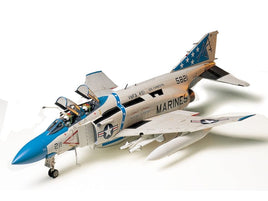 Tamiya MCDONNELL F-4 J PHANTOM II 1:32 60306 Model Kit Airplane Model Kit Tamiya 