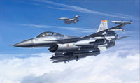 Tamiya Lockheed Martin F-16Cj (Block 50) Fighting Falcon 1:48 61098 Model Kit Airplane Model Kit Tamiya 