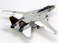 Tamiya Grumman F-14A Tomcat 1:48 61114 Plastic Model Airplane Kit Airplane Model Kit Tamiya 