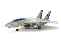 Tamiya GRUMMAN F-14D TOMCAT 1:48 61118 Plastic Model Kit Airplane Model Kit Tamiya 