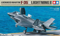 Tamiya F-35B Lightning II 1:48 61125 Plastic Model Airplane Kit