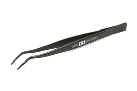 Tamiya Angled Tweezers #74003
