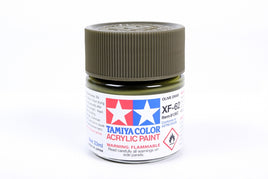 Tamiya Acrylic XF-62 Olive Drab 23ml #81362