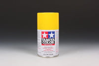 Tamiya TS Paint Line Plastic Models 100ml Spray Can - Assorted Colors Mix & Match Spray Paint Tamiya TS-16 Yellow 