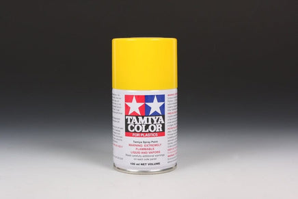 Tamiya TS Paint Line Plastic Models 100ml Spray Can - Assorted Colors Mix & Match Spray Paint Tamiya TS-16 Yellow 