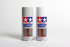 Tamiya Fine Surface Primer Bundle