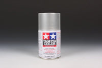 Tamiya TS Paint Line Plastic Models 100ml Spray Can - Assorted Colors Mix & Match Spray Paint Tamiya TS-76 MICA SILVER 