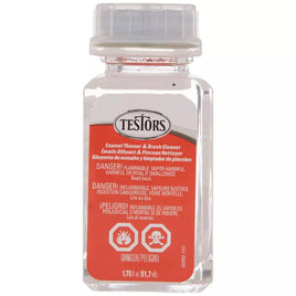 Testors Enamel Thinner & Brush Cleaner #1156