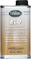 Testors Easy Lift-off Paint and Decal Remover, 8 oz