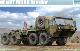 Trumpeter HEMTT M983 Tractor 1/35 1021 Plastic Model Kit