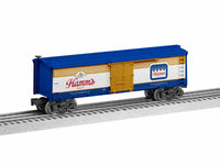 Lionel Hamm's Reefer O Scale 1928280 Freight Car
