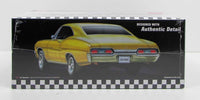 1967 Chevy Impala SS AMT 981 1/25 New Car Plastic Model Kit - Shore Line Hobby