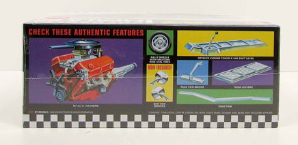 1967 Chevy Impala SS AMT 981 1/25 New Car Plastic Model Kit - Shore Line Hobby