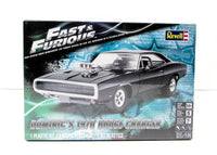 Revell Fast & Furious 1970 Dodge Charger Plastic Model Kit 85-4319  1/25 - Shore Line Hobby