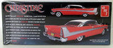 AMT 1958 Plymouth Fury Christine Car (Red) 1/25 801 Plastic Model Kit - Shore Line Hobby