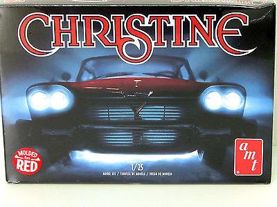 Christine hot sale model kit