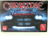 AMT 1958 Plymouth Fury Christine Car (Red) 1/25 801 Plastic Model Kit - Shore Line Hobby