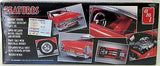 AMT 1958 Plymouth Fury Christine Car (Red) 1/25 801 Plastic Model Kit - Shore Line Hobby