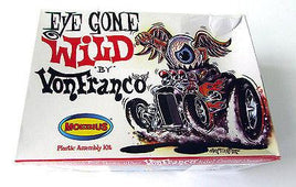 Eye Gone Wild Moebius #911 New Model Kit Von Franco - Shore Line Hobby
