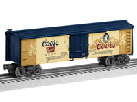 Lionel Miller High Life Vintage Paint Scheme Reefer O Scale 2128130 Freight Car Freight Car Lionel 