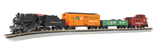 Bachmann The Keystone N Scale 24029 Model Train Starter Set