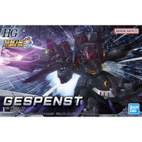 Bandai BAN2625859 Super Robot Wars HG Gespenst Model Kit