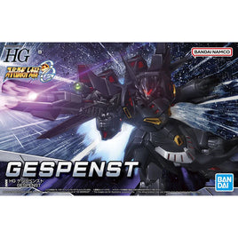 Bandai BAN2625859 Super Robot Wars HG Gespenst Model Kit Science Fiction Model Kits Bandai 