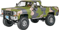 Revell 85-7226 1/24 '78 GMC® Big Game Country Pickup Plastic Model Kit - Shore Line Hobby
